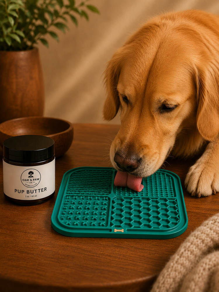 Calm Enrichment for Dogs